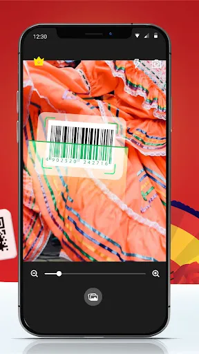 QR Scanner - Barcode Reader | juego | XWorld