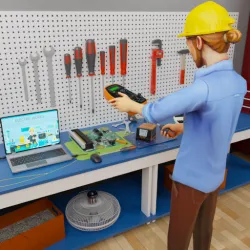 XWorld | Electrician Simulator Mechanic