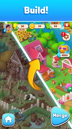 Pines Peak: Merge Travel Games | Games | XWorld