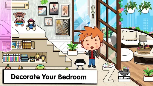 Tizi Princess Home Design Game | Games | XWorld Tizi Princess Home Design Game | Games | XWorld