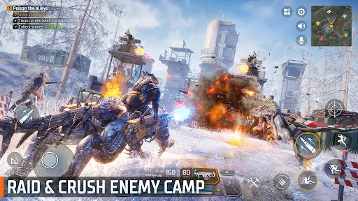 Titanite: Mecha Survival Game | Games | XWorld
