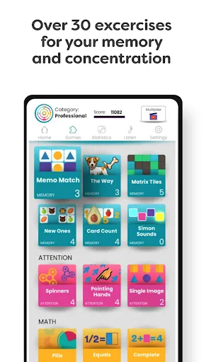 BRAINPower: Head IQ Trainer | Games | XWorld BRAINPower: Head IQ Trainer | Games | XWorld