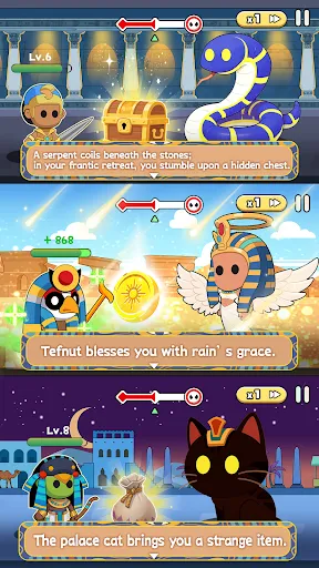 Throne of Sand - Fate Reborn | Games | XWorld