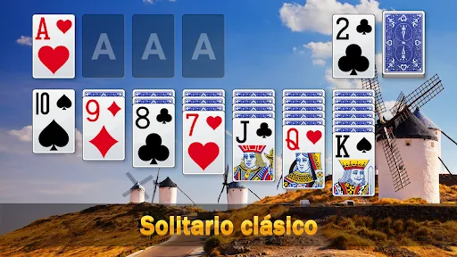 Solitario Clásico | juego | XWorld