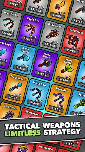 Lucky Forge: Idle TD Game | เกม | XWorld