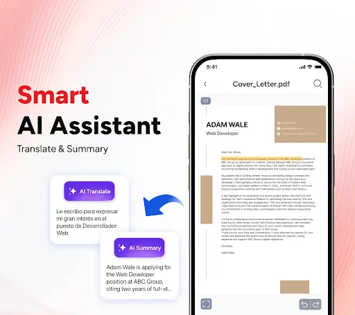 PDF Reader - Smart File View | 游戏 | XWorld