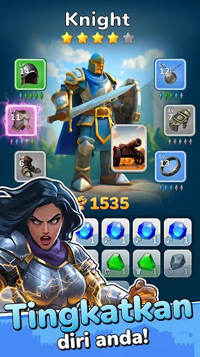 Boom Castle: Tower Defense TD | Permainan | XWorld