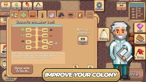 Pocket Ants: Colony Simulator | Games | XWorld Pocket Ants: Colony Simulator | Games | XWorld