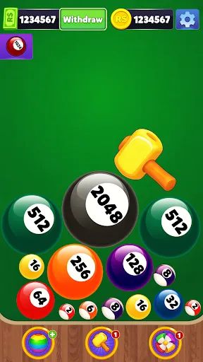 Ball Charge | Permainan | XWorld