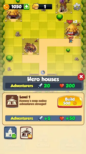 Adventure’s Road: Heroes Way | Games | XWorld