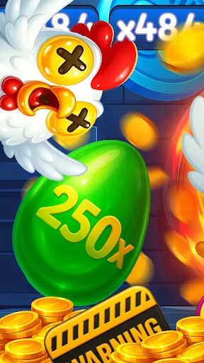 Chicken Shadow Duel | Игры | XWorld