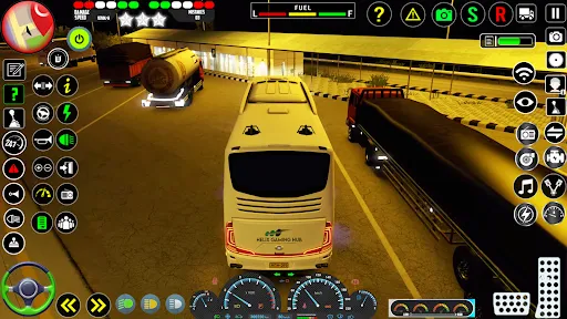 Bus Coach Simulator: City Bus | juego | XWorld