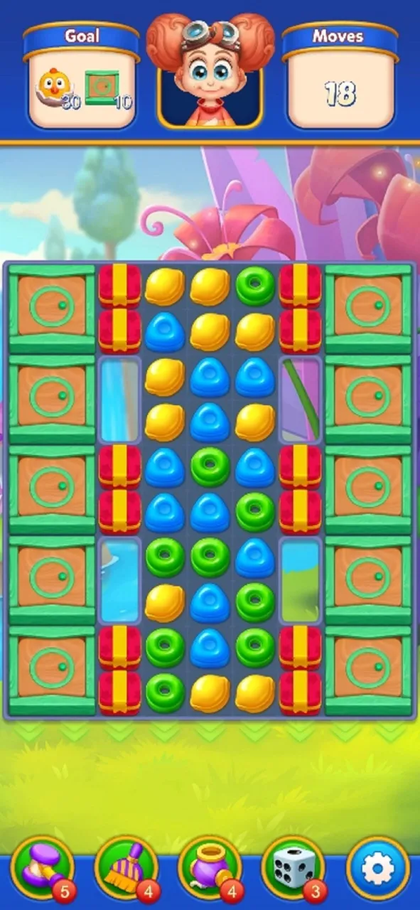 Candy Pop Story : Match 3 | เกม | XWorld