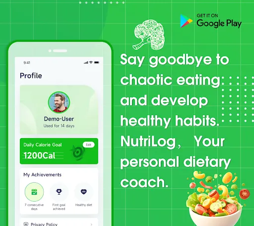 NutriLog | Permainan | XWorld