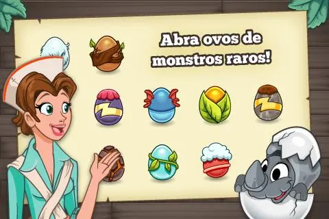 Tiny Monsters | Jogos | XWorld Tiny Monsters | Jogos | XWorld