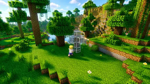 Craft Builder: Dream World | 游戏 | XWorld Craft Builder: Dream World | 游戏 | XWorld
