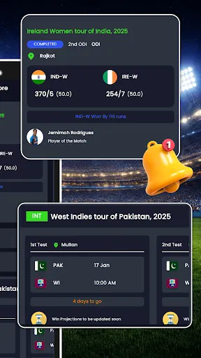 Live Cricket TV HD | 游戏 | XWorld