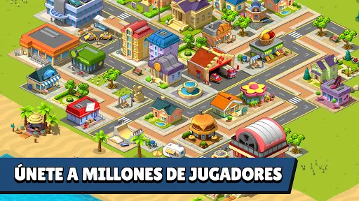 Village City - Construcción | juego | XWorld