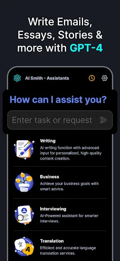 AI Chat Smith Smart Assistant | Games | XWorld