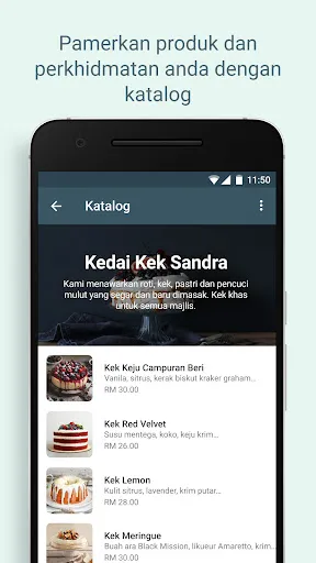 WhatsApp Business | Permainan | XWorld