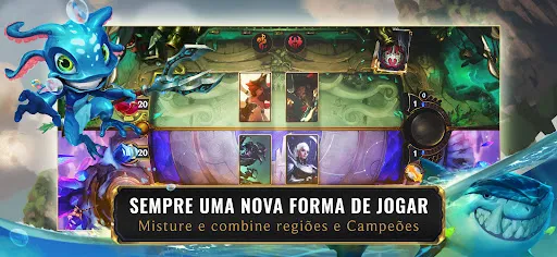 Legends of Runeterra | Jogos | XWorld