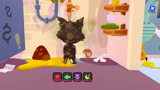 Butch the Cat: Buddy Pet Games | 游戏 | XWorld