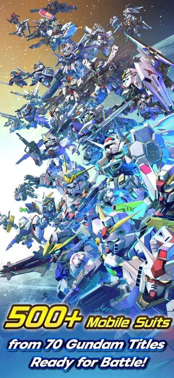 SD Gundam G Generation ETERNAL | Игры | XWorld