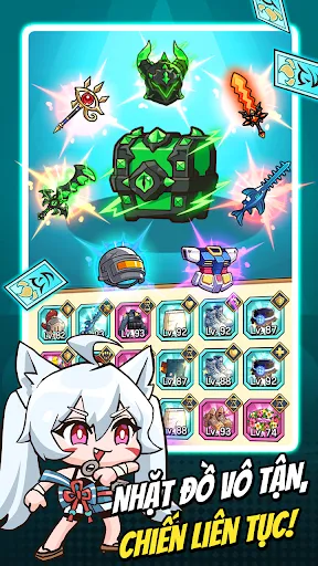 Beast Heroes: Fantasy Idle RPG | Games | XWorld