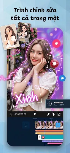 PowerDirector - Biên tập video | Games | XWorld