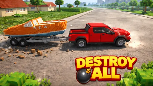 Destroy: Crash & Smash Game | Игры | XWorld Destroy: Crash & Smash Game | Игры | XWorld