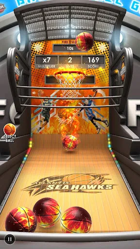 Basketball Flick 3D | Games | XWorld