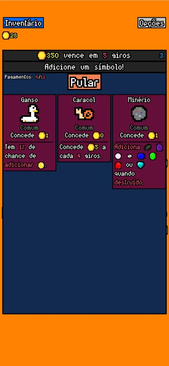 Sorte seja o Proprietário | Jogos | XWorld