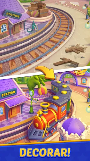 Dream Master-Match Buster | juego | XWorld