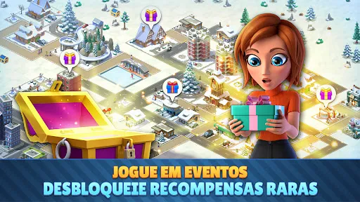 City Island 6: Crie sua Vida | Jogos | XWorld