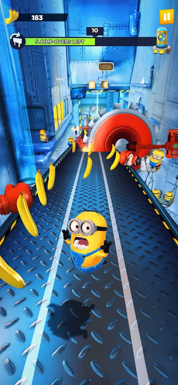 Minion Rush: Running game | Permainan | XWorld