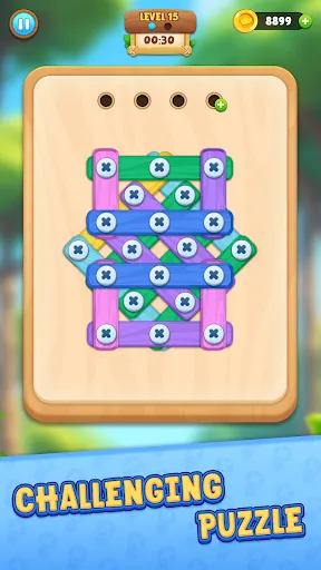 Wood Nuts And Bolts Puzzle | Games | XWorld Wood Nuts And Bolts Puzzle | Games | XWorld