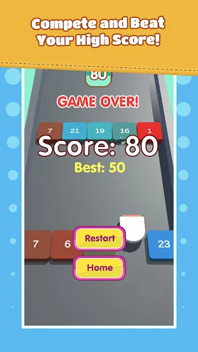 Number Dash: Rapid Shooter | Jogos | XWorld