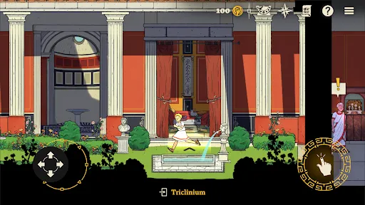 Danger in Pompeii | Games | XWorld Danger in Pompeii | Games | XWorld