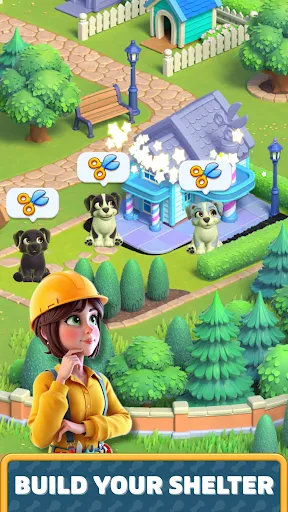 Tail Team - Merge & Match | Permainan | XWorld