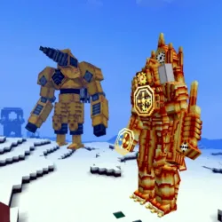 XWorld | MULTIVERSECRAFT TITAN CLOCK