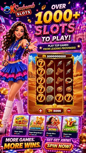OKSexbomb Slots | Games | XWorld