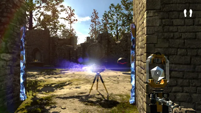 The Talos Principle | 游戏 | XWorld