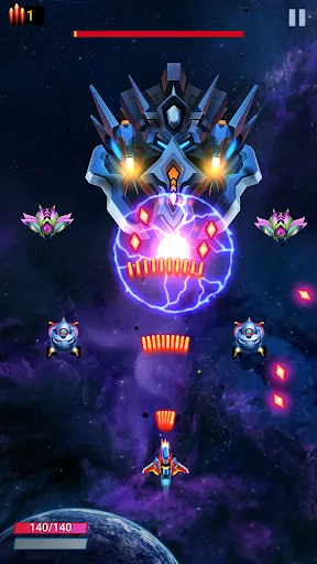Galaxy Invaders - Space Attack | Permainan | XWorld