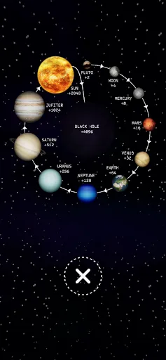 Merge Planet | Permainan | XWorld