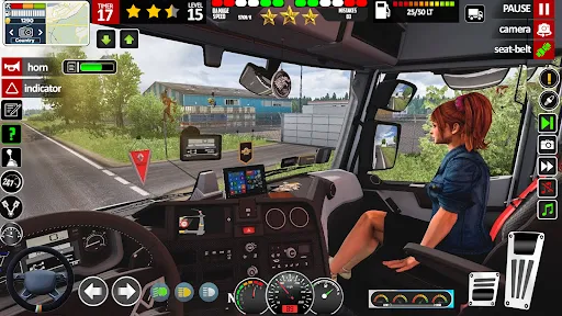 Bus Games 2024 Coach Simulator | Games | XWorld
