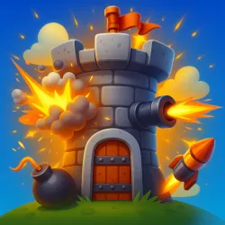 XWorld | Tower Crush Evolution - TD