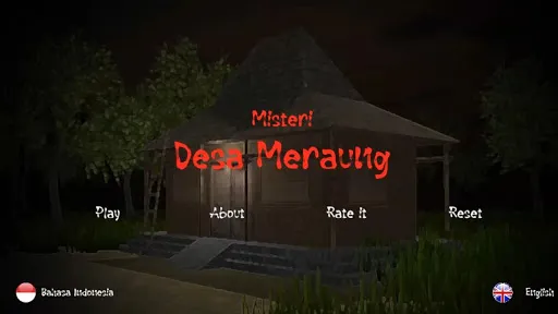 Misteri Desa Meraung | Permainan | XWorld