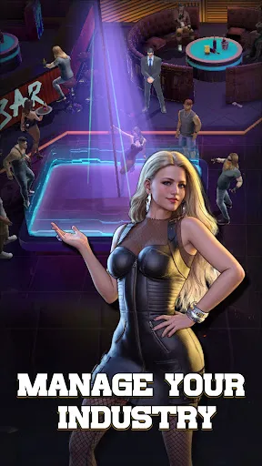 Mafia Mobile | 游戏 | XWorld