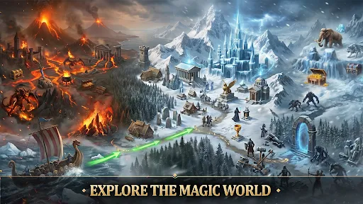 Viking Legends: Rise of Clans | Games | XWorld Viking Legends: Rise of Clans | Games | XWorld