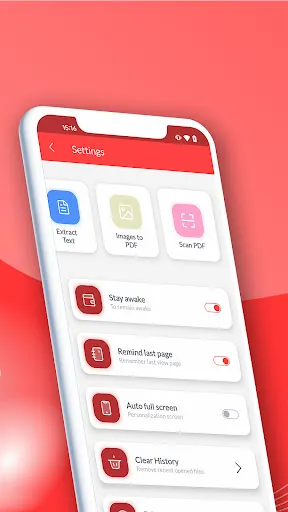 PDF Reader & Scan to PDF | Permainan | XWorld